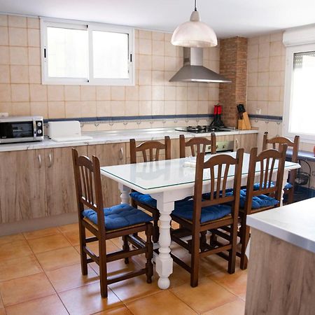 Casa Armonia Villa Cenes De La Vega Ngoại thất bức ảnh