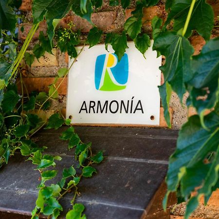Casa Armonia Villa Cenes De La Vega Ngoại thất bức ảnh