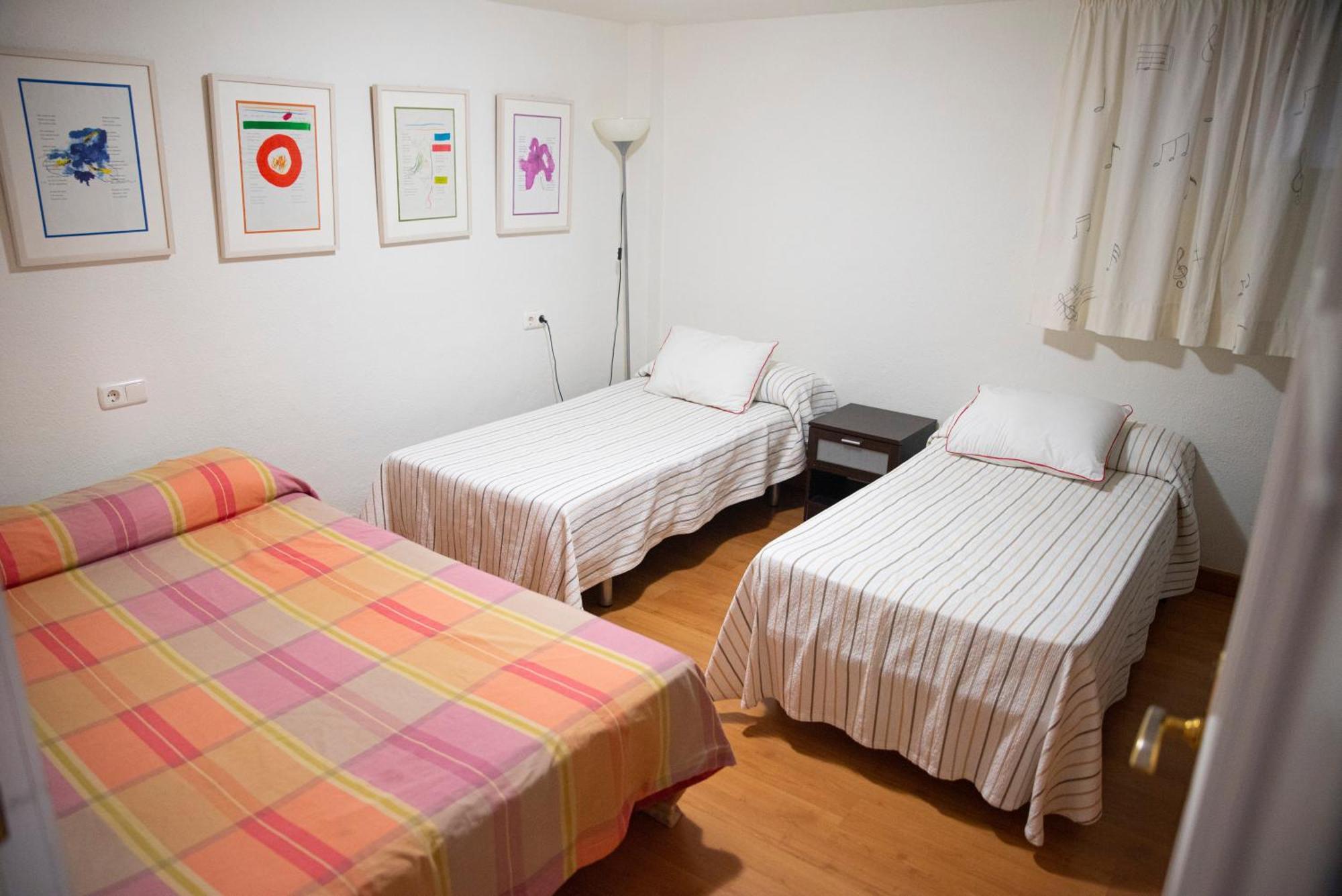 Casa Armonia Villa Cenes De La Vega Ngoại thất bức ảnh