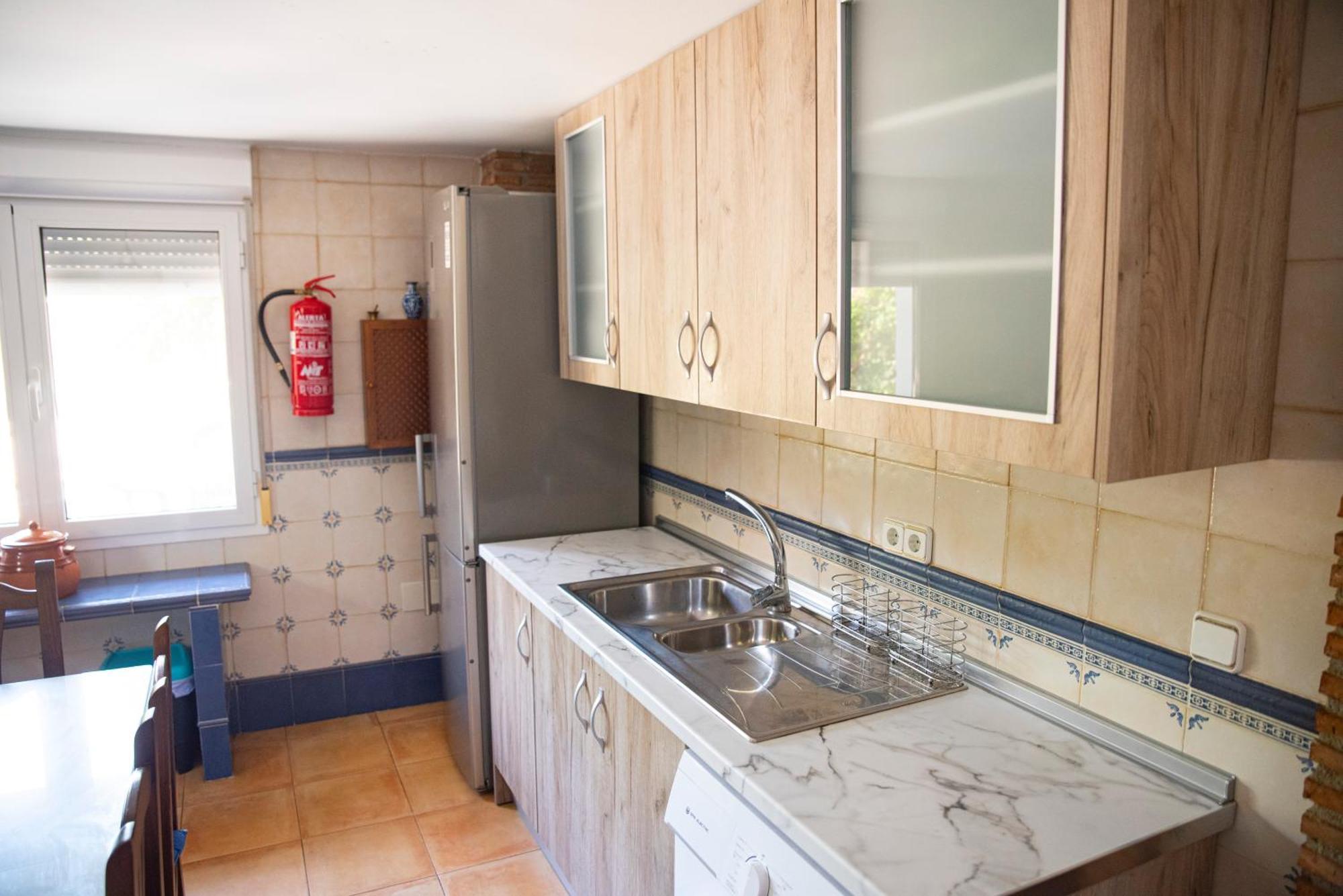 Casa Armonia Villa Cenes De La Vega Ngoại thất bức ảnh