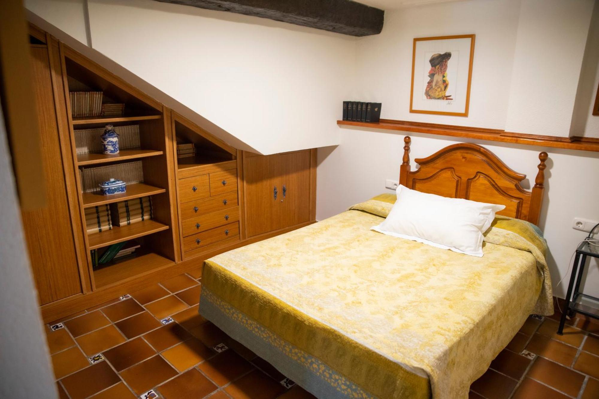 Casa Armonia Villa Cenes De La Vega Ngoại thất bức ảnh