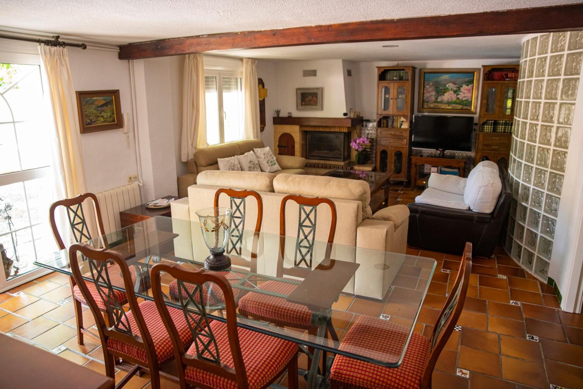 Casa Armonia Villa Cenes De La Vega Ngoại thất bức ảnh
