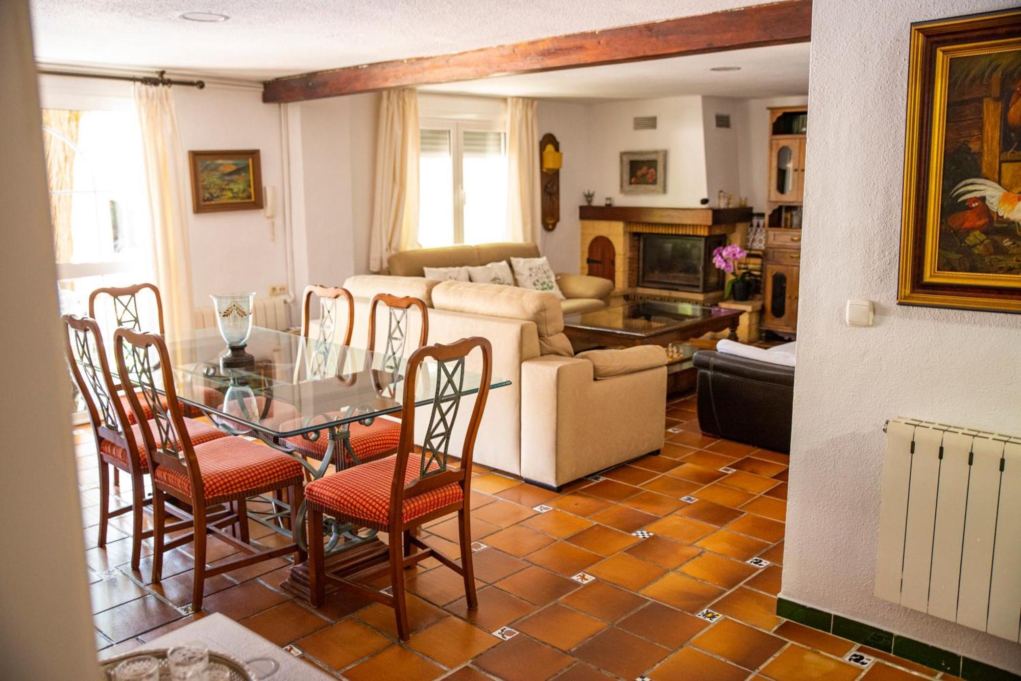 Casa Armonia Villa Cenes De La Vega Ngoại thất bức ảnh