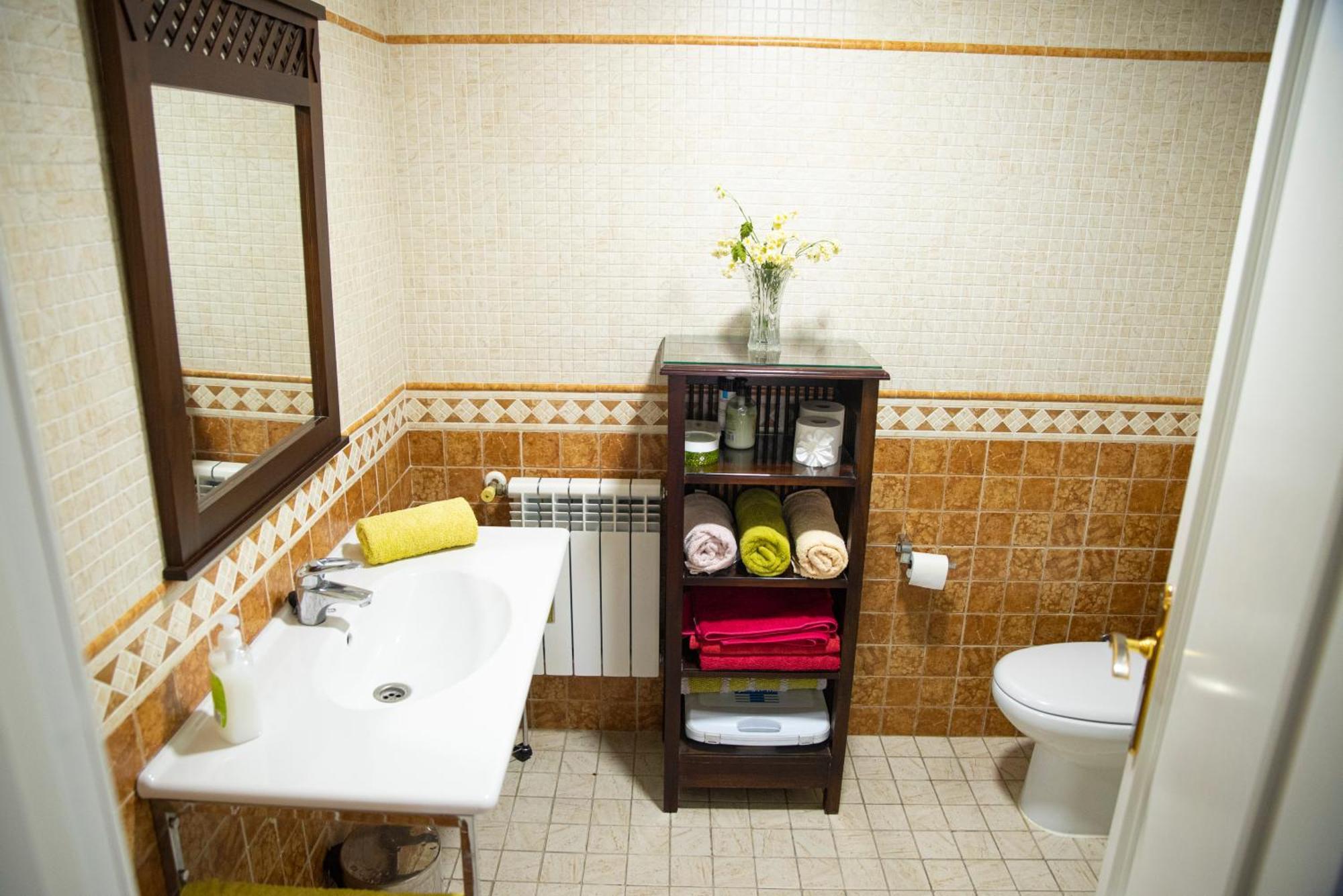Casa Armonia Villa Cenes De La Vega Ngoại thất bức ảnh