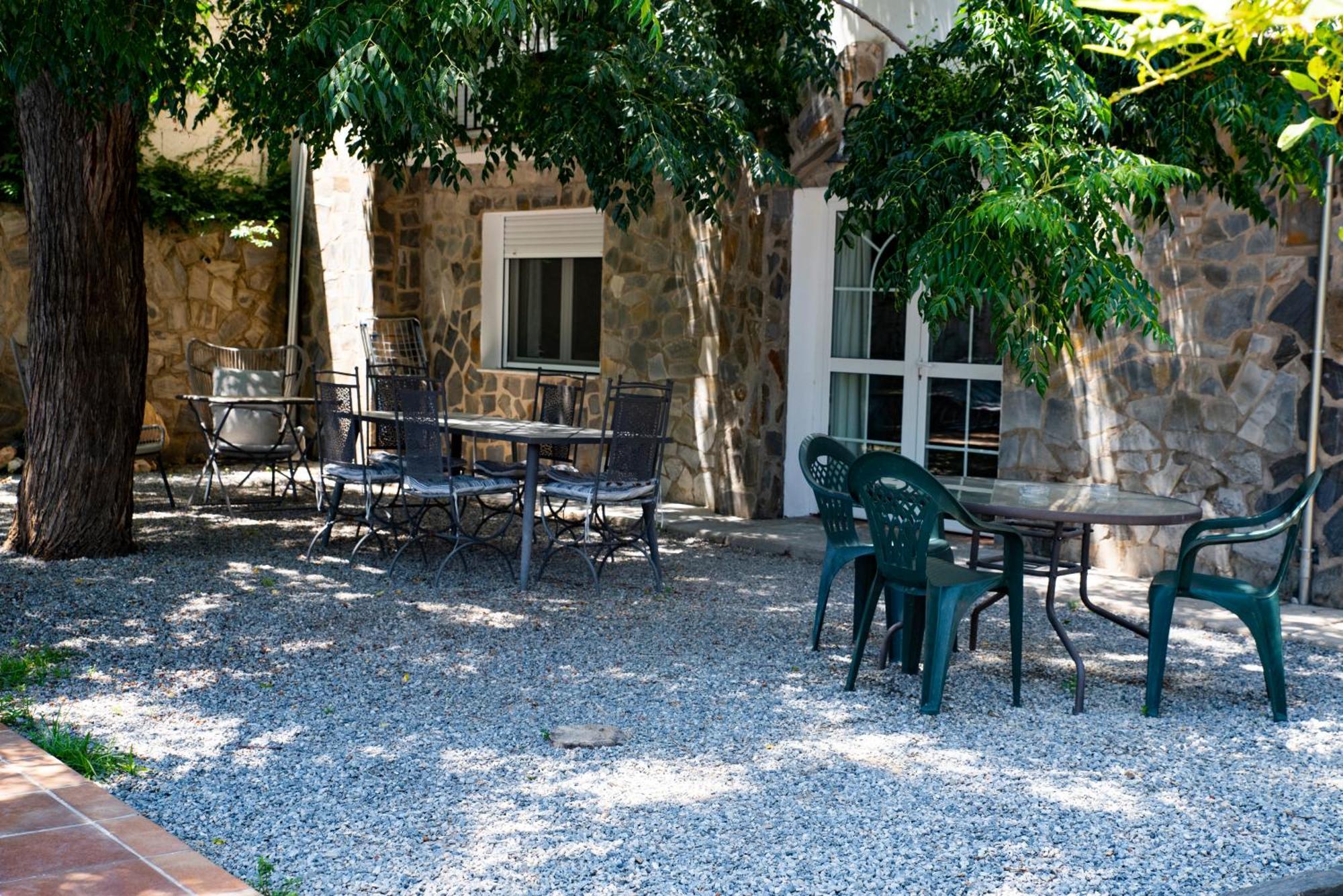 Casa Armonia Villa Cenes De La Vega Ngoại thất bức ảnh