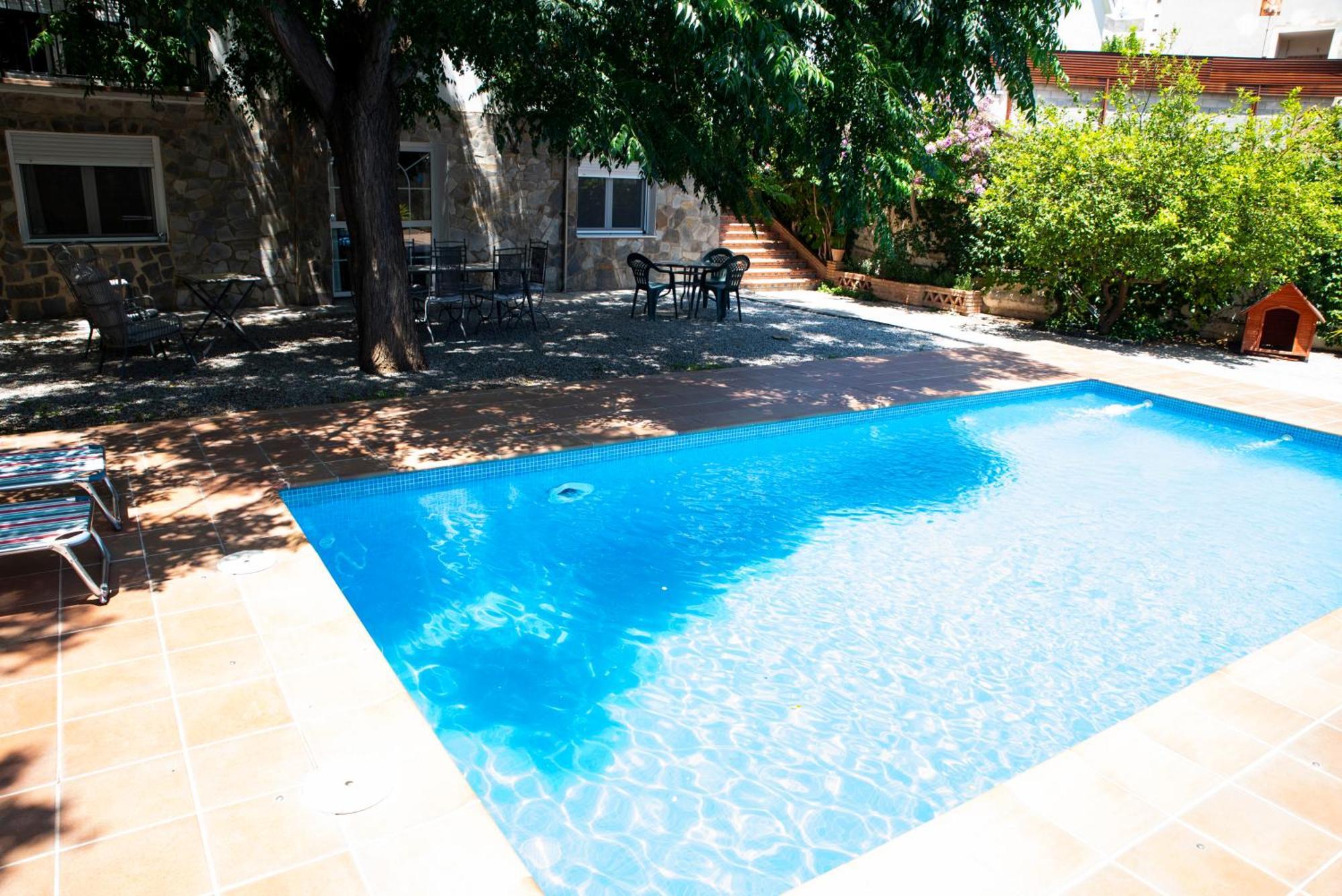 Casa Armonia Villa Cenes De La Vega Ngoại thất bức ảnh