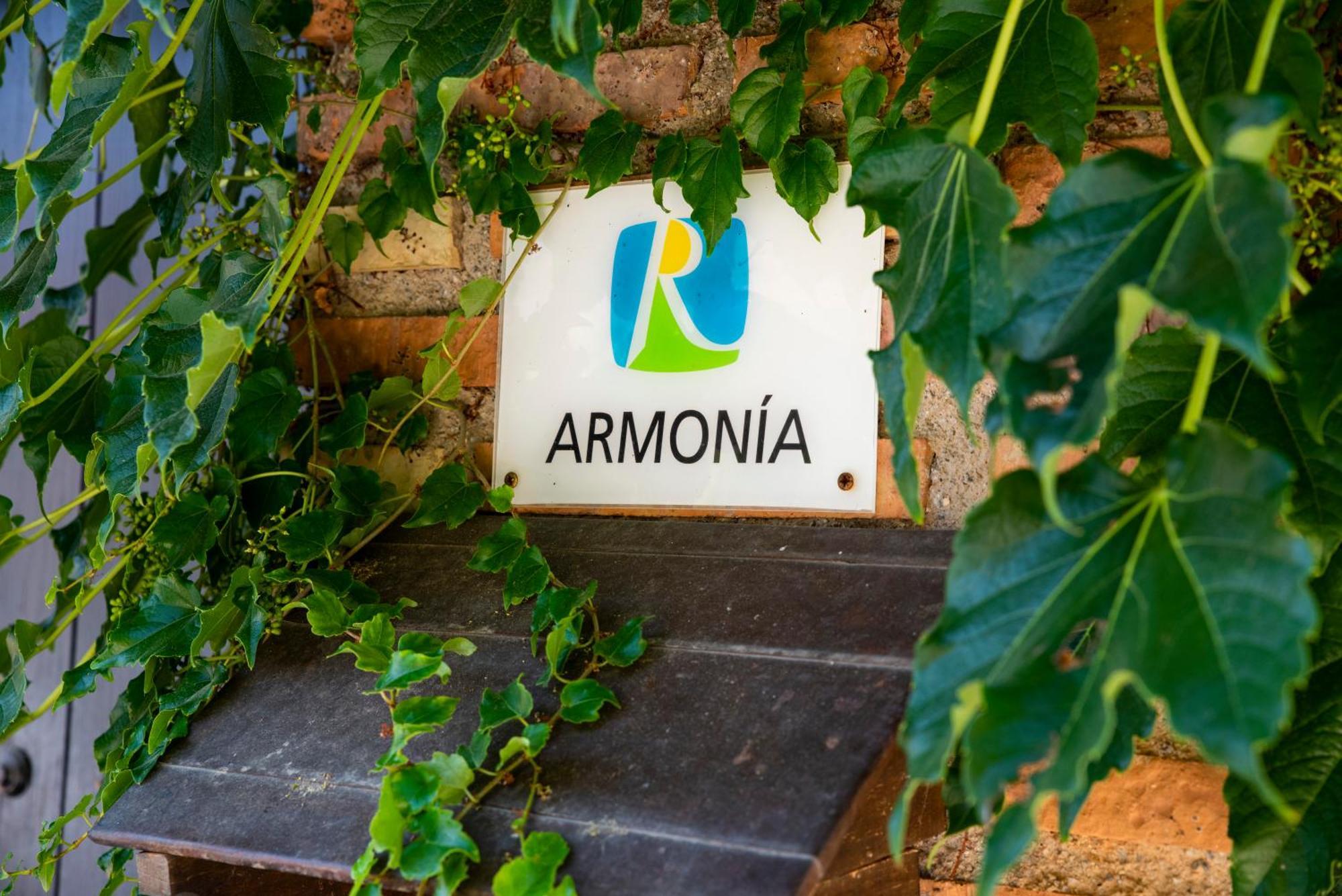 Casa Armonia Villa Cenes De La Vega Ngoại thất bức ảnh